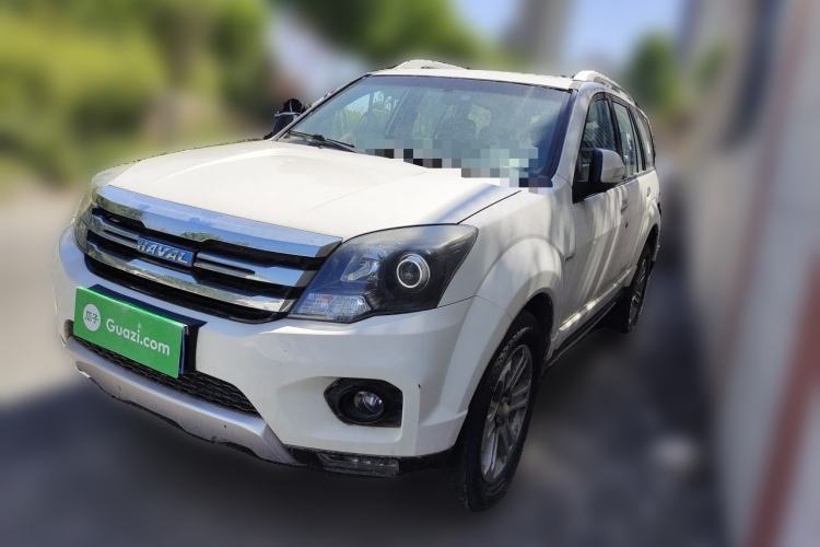 Used Haval H5 Classic 2016 Classic Edition 2.0T Manual 4x4 Elite Model Guazi used car, China used car export, Used car for sale, Used  cars, Cheapest cars for sale
