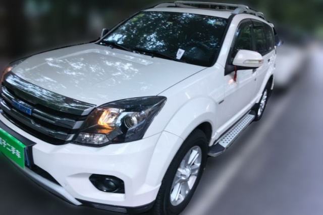 Used Haval H5 Classic 2016 Classic Edition 2.0T Manual 4x4 Prestige Model