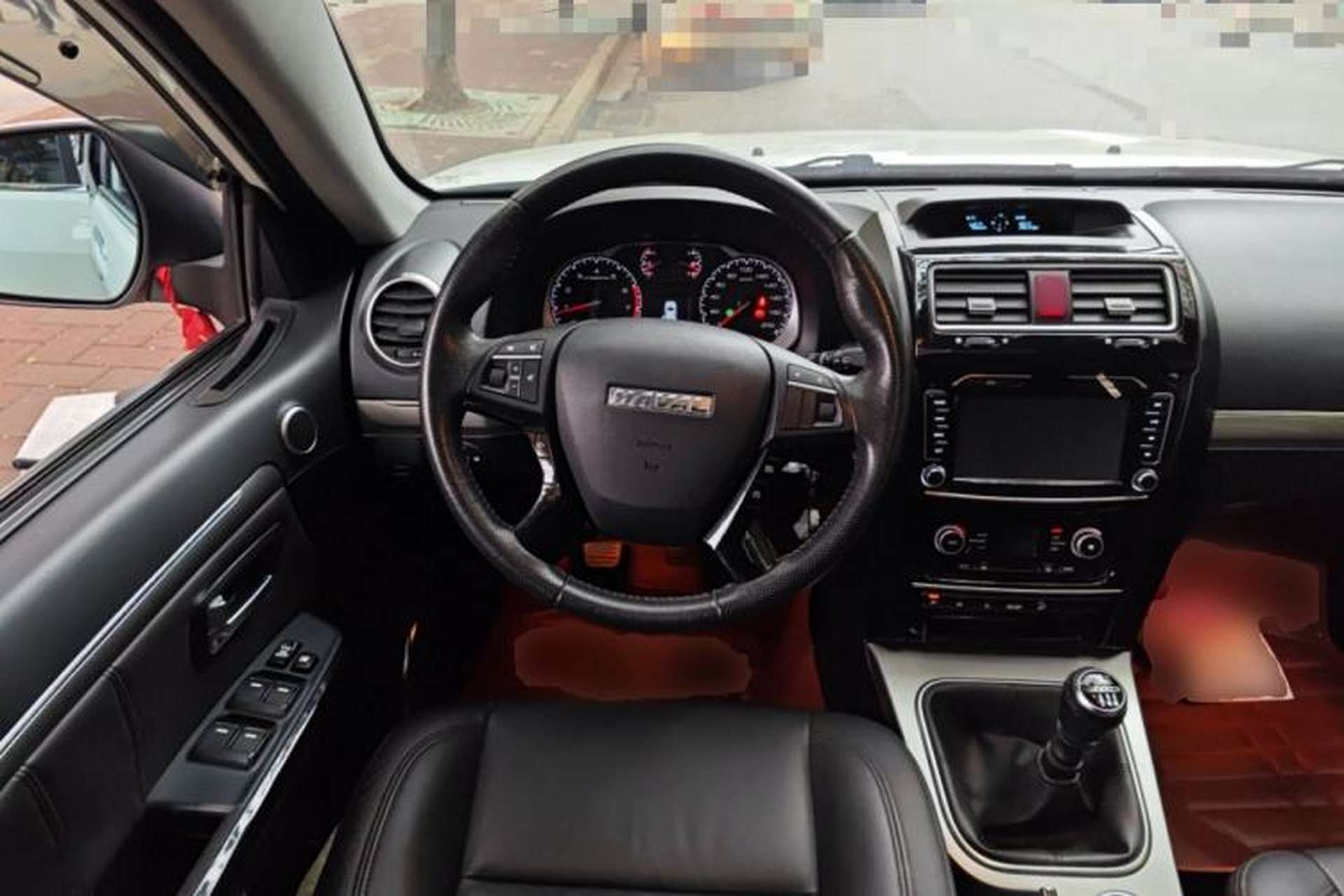 Used Haval H5 Classic 2016 Classic Edition 2.0T Manual 4x4 Prestige Model Steering Wheel