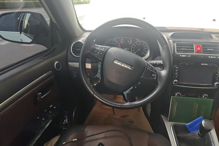 Used Haval H5 Classic 2016 Classic Edition 2.0T Manual 4x4 Prestige Model Steering Wheel