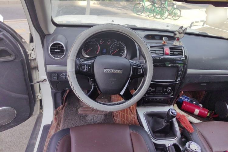 Used Haval H5 Classic 2016 Classic Edition 2.0T Manual 4x4 Elite Model Steering Wheel