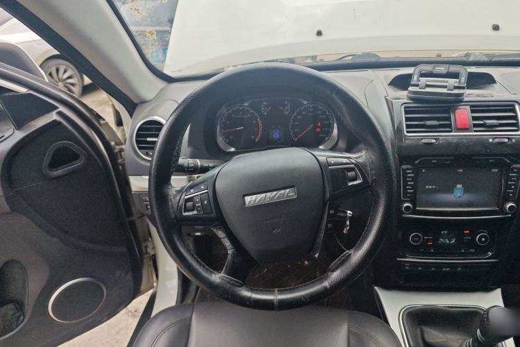 Used Haval H5 Classic 2016 Classic Edition 2.0T Manual 4x4 Elite Model Steering Wheel
