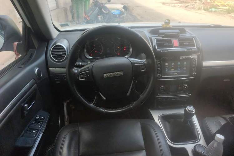 Used Haval H5 Classic 2016 Classic Edition 2.0T Manual 4x4 Prestige Model Steering Wheel
