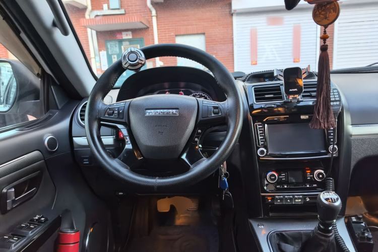 Used Haval H5 Classic 2016 Classic Edition 2.0T Manual 4x4 Prestige Model Steering Wheel