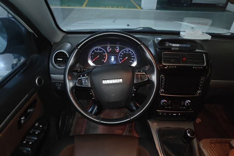 Used Haval H5 Classic 2016 Classic Edition 2.0T Manual 4x4 Elite Model Steering Wheel