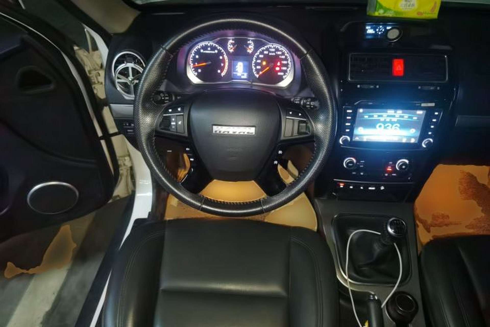 Used Haval H5 Classic 2016 Classic Edition 2.0T Manual 4x4 Elite Model Steering Wheel