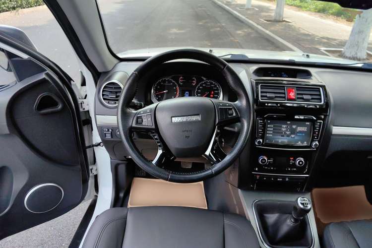 Used Haval H5 Classic 2016 Classic Edition 2.0T Manual 4x4 Prestige Model Steering Wheel