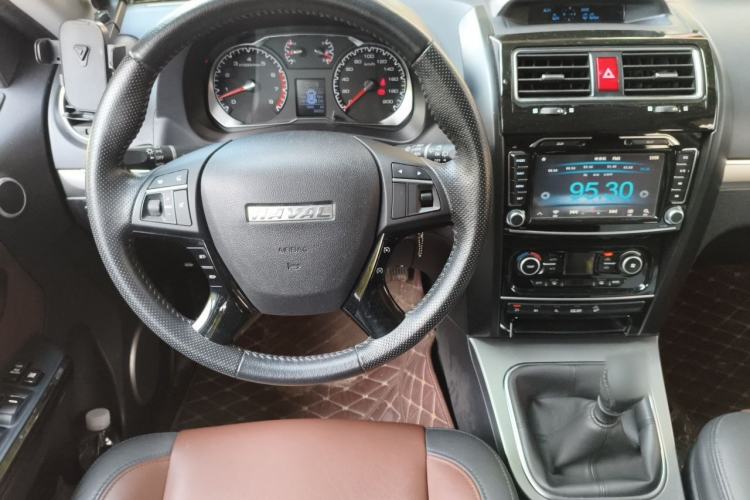 Used Haval H5 Classic 2016 Classic Edition 2.0T Manual 4x4 Prestige Model Steering Wheel