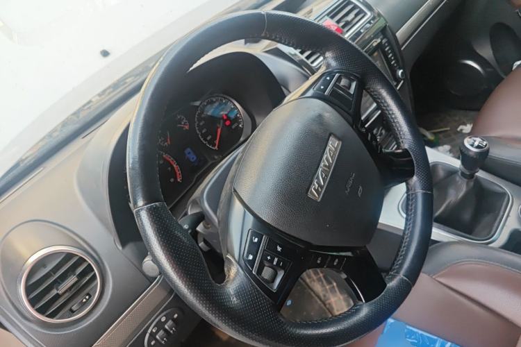 Used Haval H5 Classic 2016 Classic Edition 2.0T Manual 4x4 Elite Model Steering Wheel