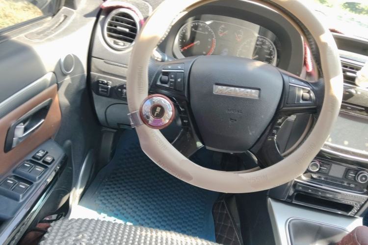 Used Haval H5 Classic 2016 Classic Edition 2.0T Manual 4x4 Prestige Model Steering Wheel