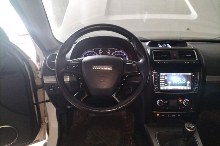 Used Haval H5 Classic 2016 Classic Edition 2.0T Manual 4x4 Prestige Model Steering Wheel