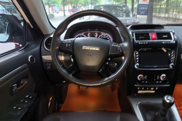 Used Haval H5 Classic 2016 Classic Edition 2.0T Manual 4x4 Prestige Model Steering Wheel