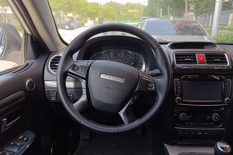 Used Haval H5 Classic 2016 Classic Edition 2.0T Manual 4x4 Prestige Model Steering Wheel