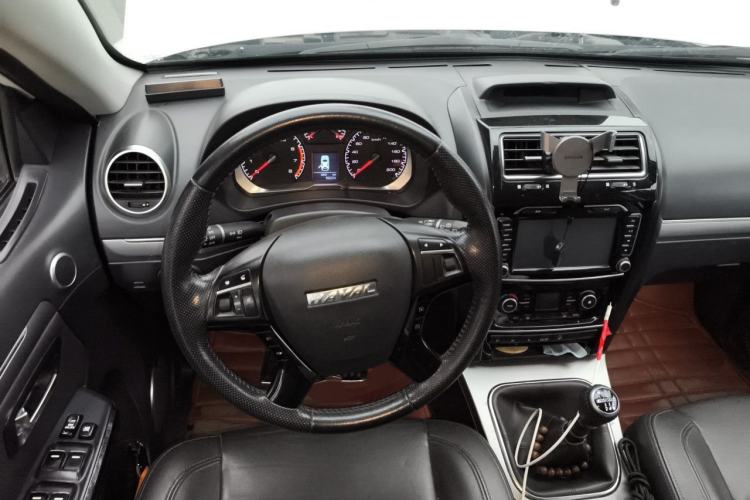 Used Haval H5 Classic 2016 Classic Edition 2.0T Manual 4x4 Prestige Model Steering Wheel