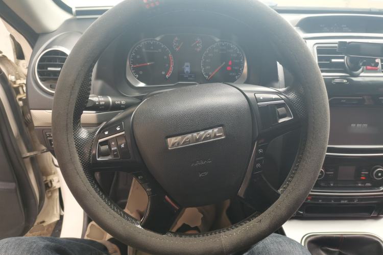 Used Haval H5 Classic 2016 Classic Edition 2.0T Manual 4x4 Elite Model Steering Wheel