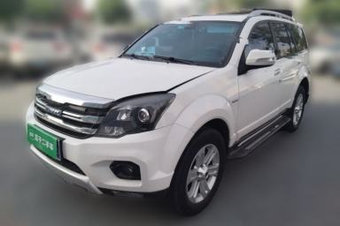 Used Haval H5 Classic 2016 Classic Edition 2.0T Manual 4x4 Prestige Model
