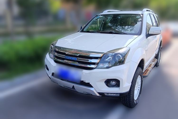 Used Haval H5 Classic 2016 Classic Edition 2.0T Manual 4x4 Prestige Model Guazi used car, China used car export, Used car for sale, Used  cars, Cheapest cars for sale