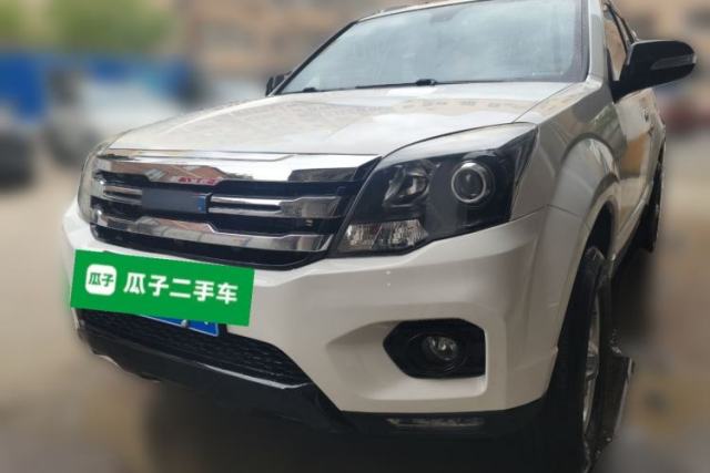 Used Haval H5 Classic 2016 Classic Edition 2.0T Manual 4x4 Elite Model