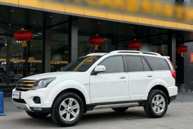 Used Haval H5 Classic 2016 Classic Edition 2.0T Manual 4x4 Prestige Model
