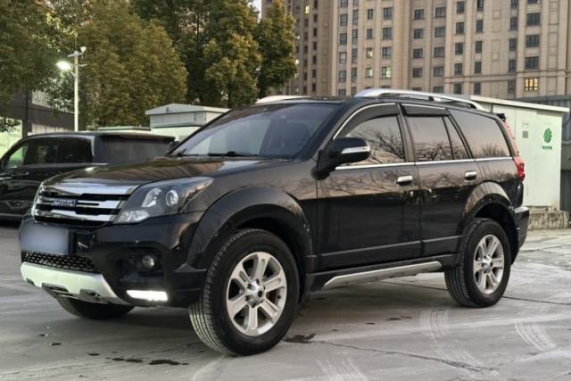 Used Haval H5 Classic 2018 Classic Edition 2.0T Manual 4x4 Prestige Model