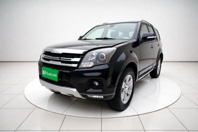 Used Haval H5 Classic 2018 Classic Edition 2.0T Manual 4x4 Progressive Model