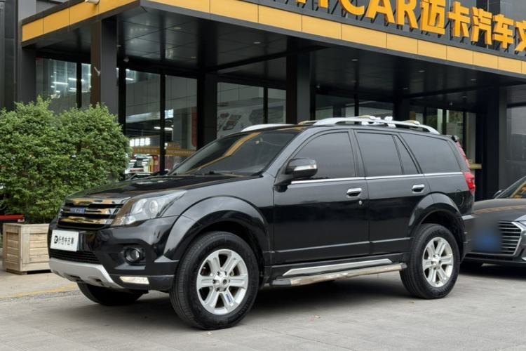 Ojetý Haval H5 Classic 2018 Classic Edition 2.0T Manual 4x4 Prestige Model Guazi used car, China used car export, Used car for sale, Used cars, Cheapest cars for sale