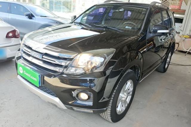 Used Haval H5 Classic 2018 Classic Edition 2.0T Manual Two-Wheel Drive Elite Model
