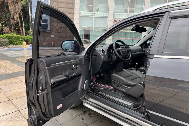 Used Haval H5 Classic 2018 Classic Edition 2.0T Diesel Manual 4x4 Prestige Model Driver Seat