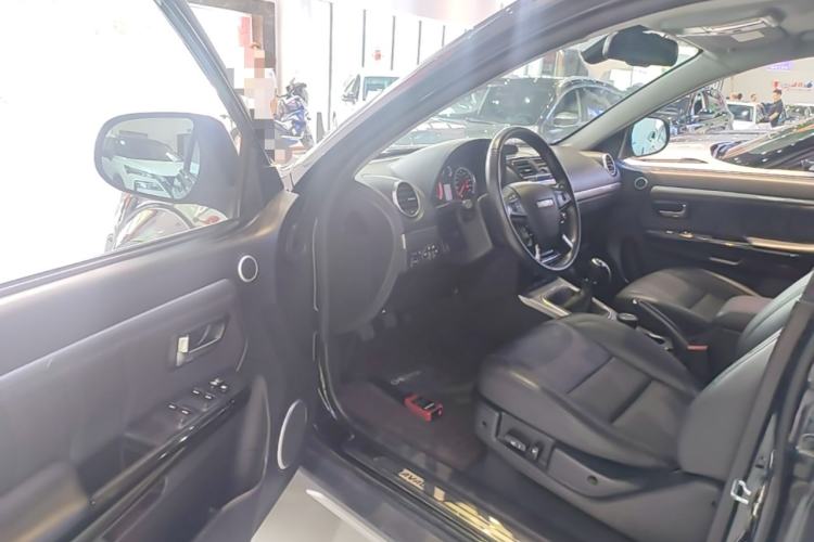 Used Haval H5 Classic 2018 Classic Edition 2.0T Diesel Manual 4x4 Prestige Model Driver Seat