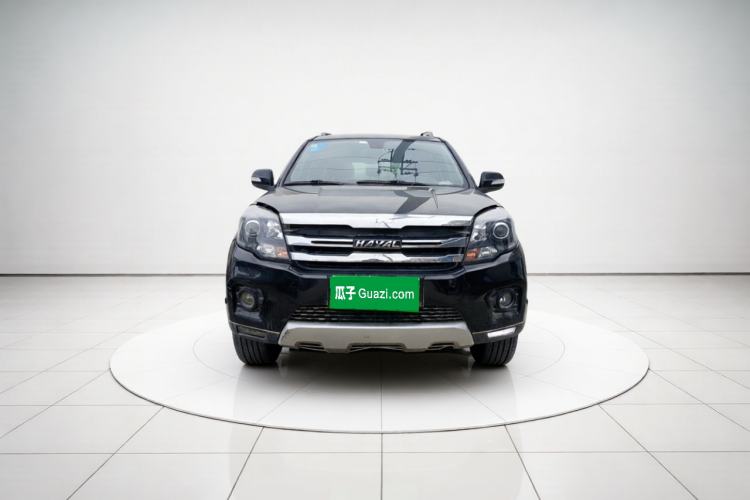Used Haval H5 Classic 2018 Classic Edition 2.0T Manual 4x4 Progressive Model Exterior 1