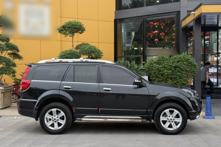 Used Haval H5 Classic 2018 Classic Edition 2.0T Manual 4x4 Prestige Model Exterior 1