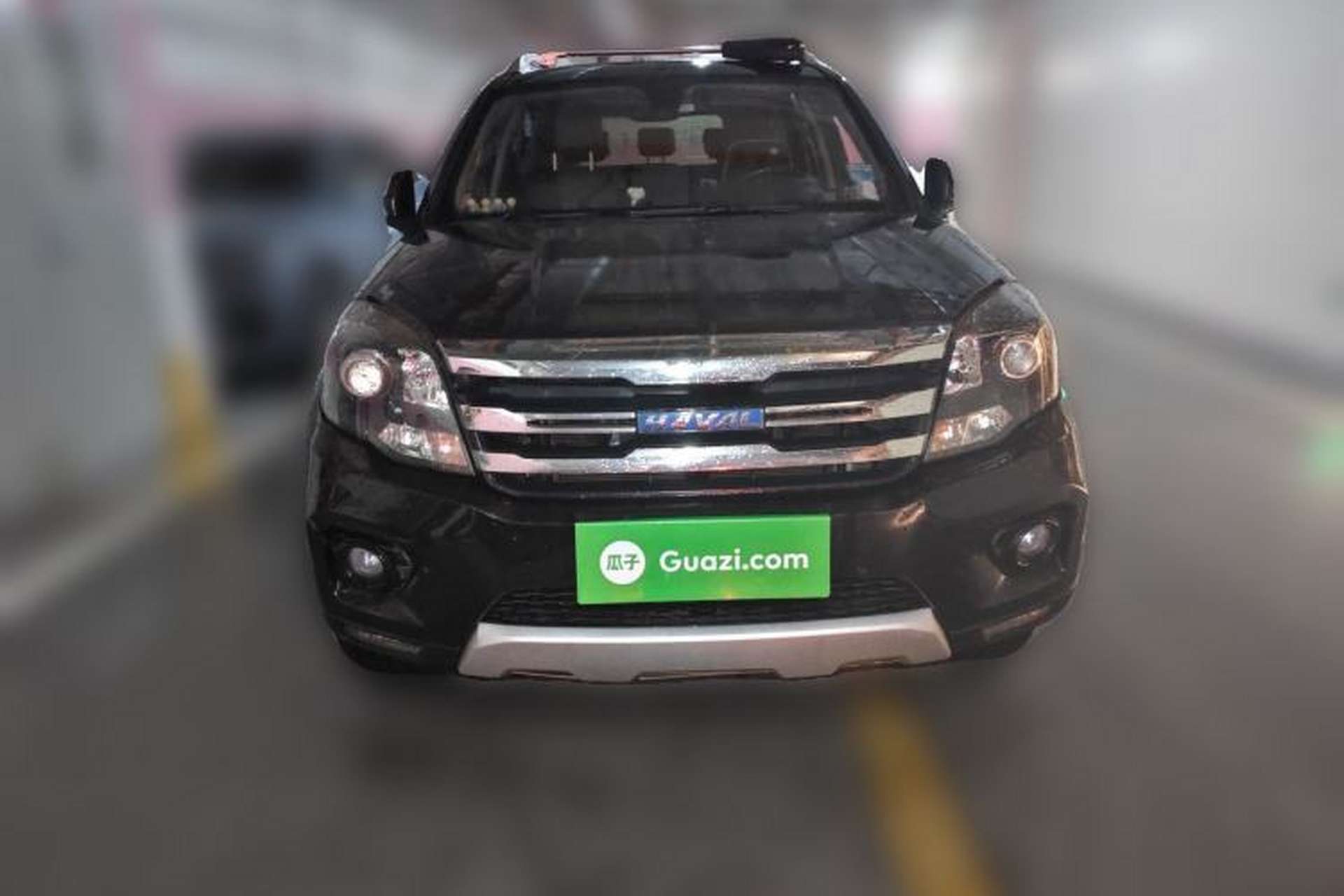 Used Haval H5 Classic 2018 Classic Edition 2.0T Manual 4x4 Prestige Model Exterior 1
