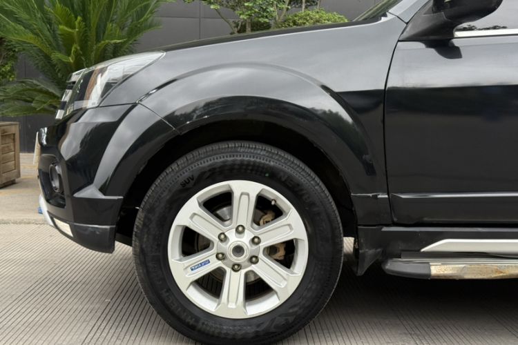 Used Haval H5 Classic 2018 Classic Edition 2.0T Manual 4x4 Prestige Model Exterior 10