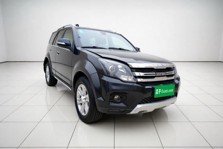 Used Haval H5 Classic 2018 Classic Edition 2.0T Manual 4x4 Progressive Model Exterior 2