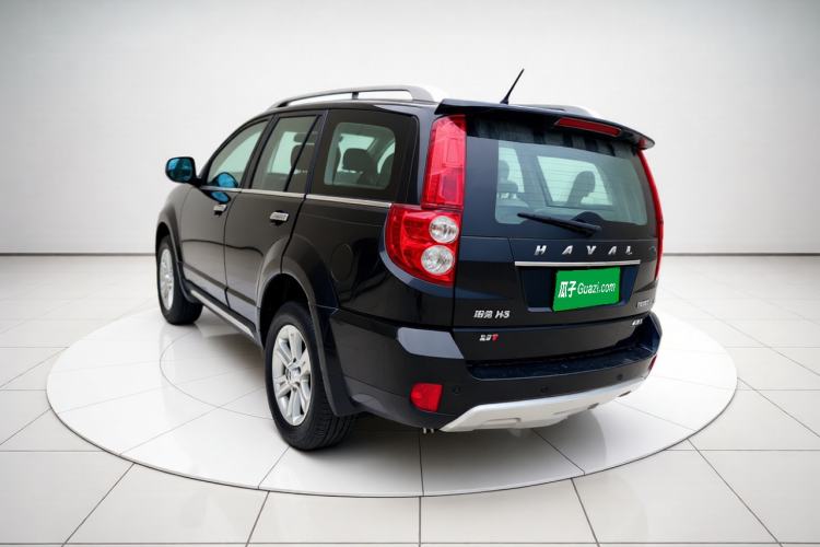 Used Haval H5 Classic 2018 Classic Edition 2.0T Manual 4x4 Progressive Model Exterior 3
