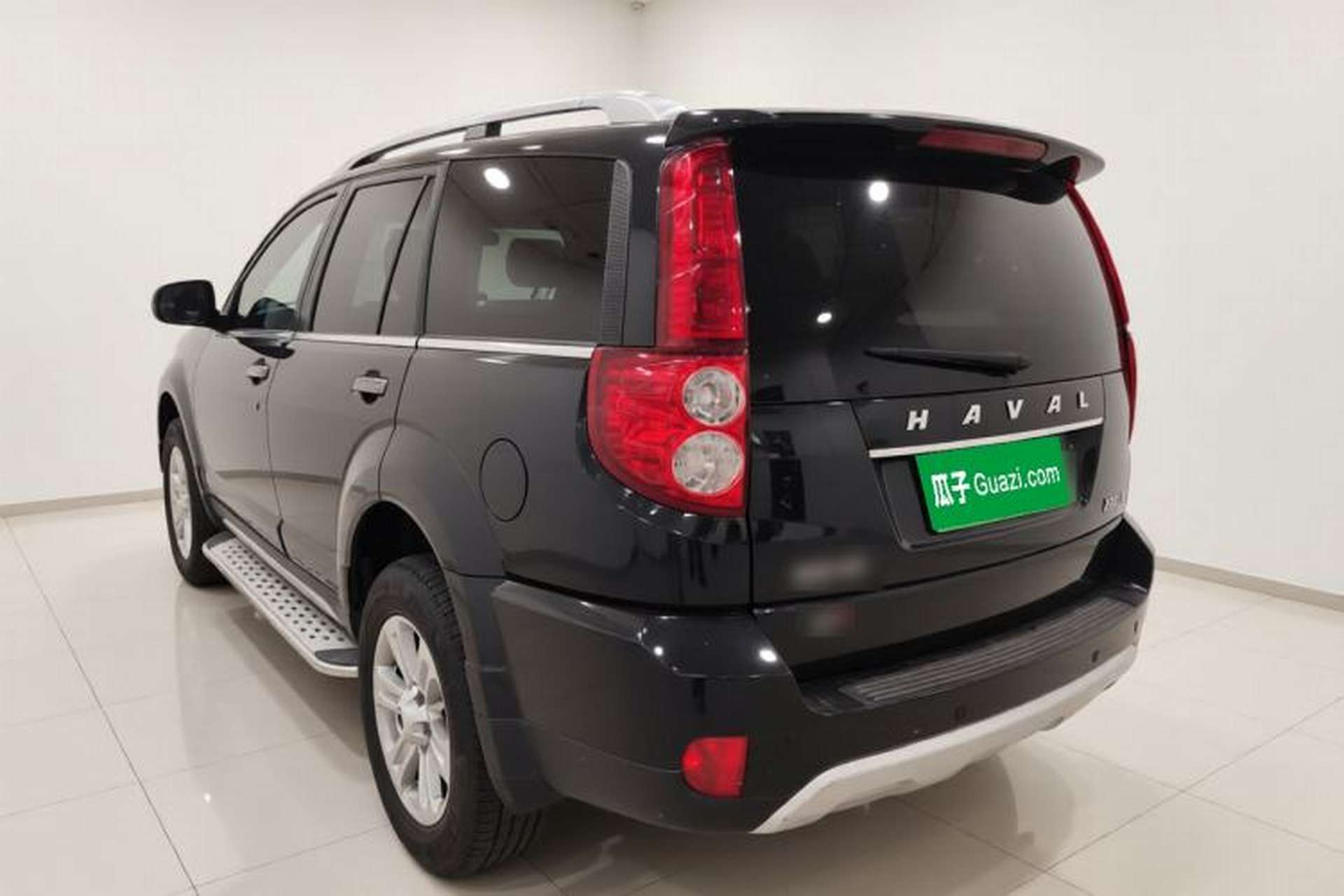 Used Haval H5 Classic 2018 Classic Edition 2.0T Manual Two-Wheel Drive Elite Model Exterior 3