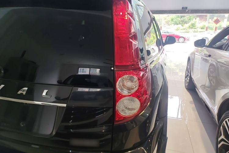 Used Haval H5 Classic 2018 Classic Edition 2.0T Diesel Manual 4x4 Prestige Model Exterior 3