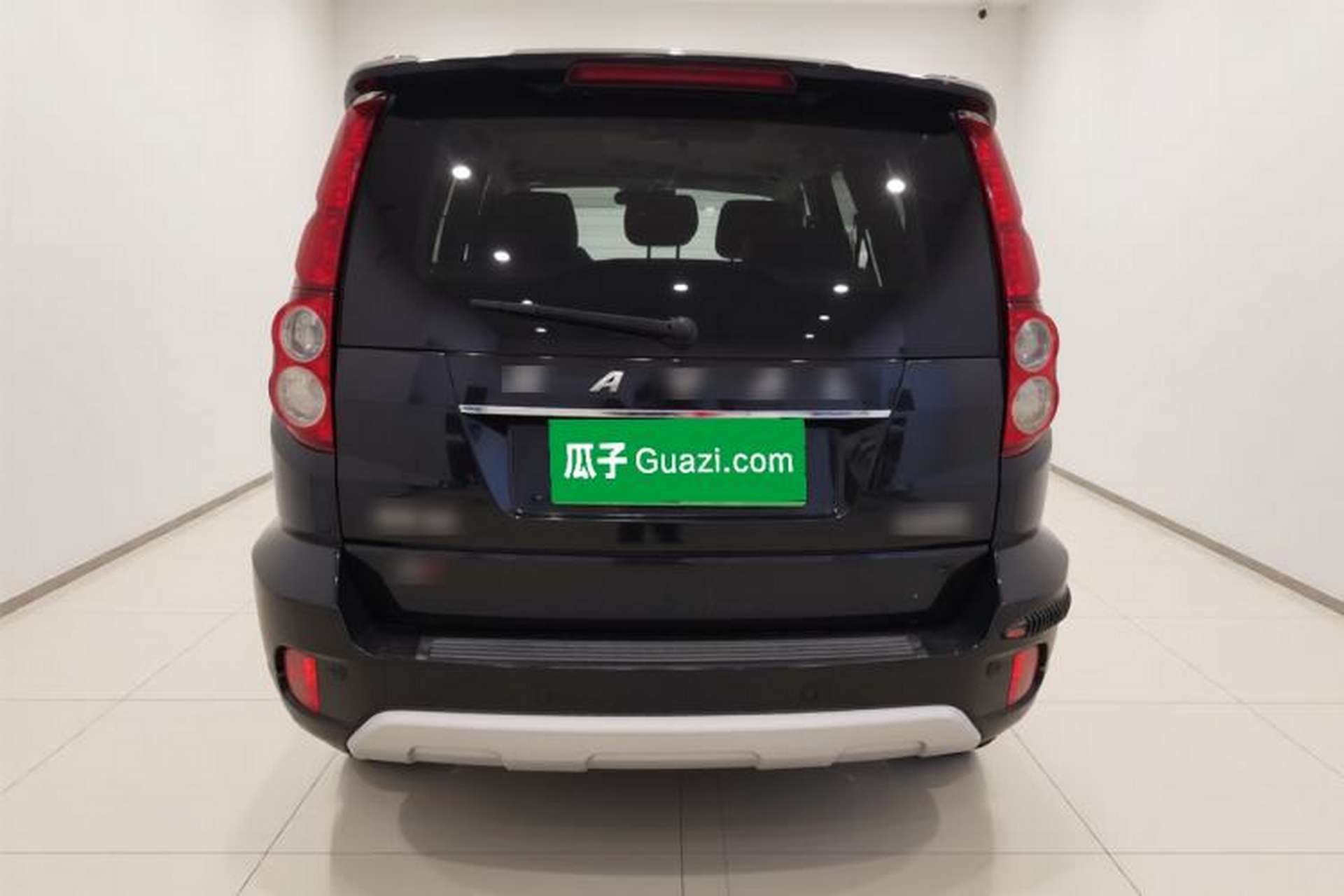 Used Haval H5 Classic 2018 Classic Edition 2.0T Manual Two-Wheel Drive Elite Model Exterior 4