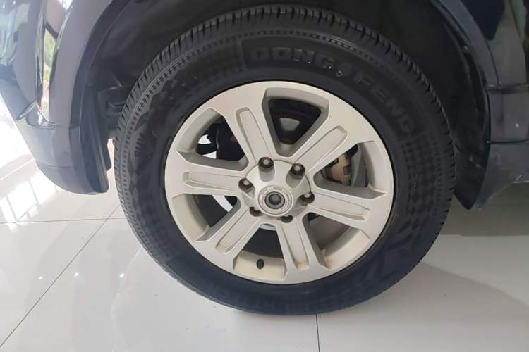 Used Haval H5 Classic 2018 Classic Edition 2.0T Diesel Manual 4x4 Prestige Model Exterior 4