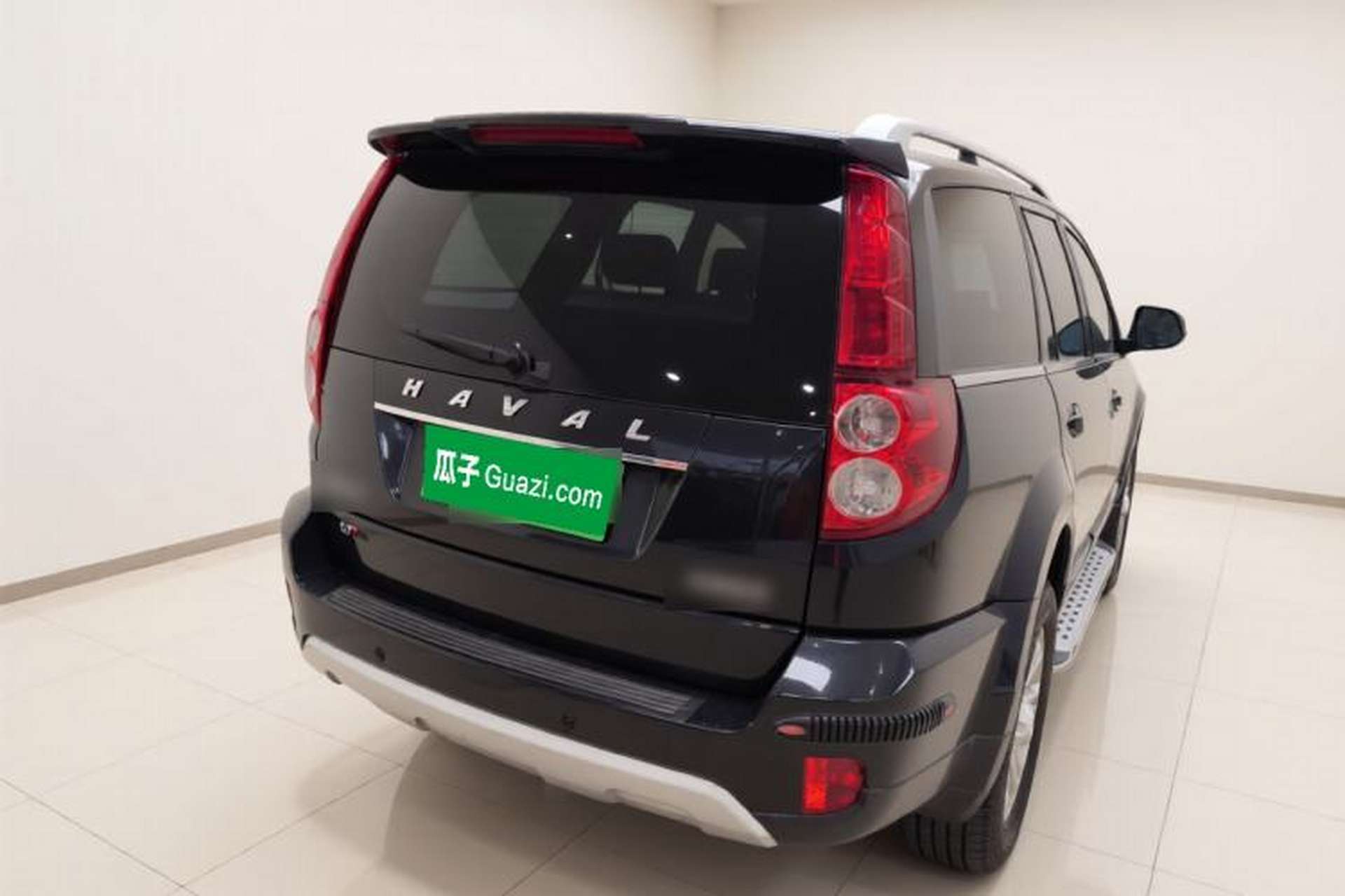 Used Haval H5 Classic 2018 Classic Edition 2.0T Manual Two-Wheel Drive Elite Model Exterior 5