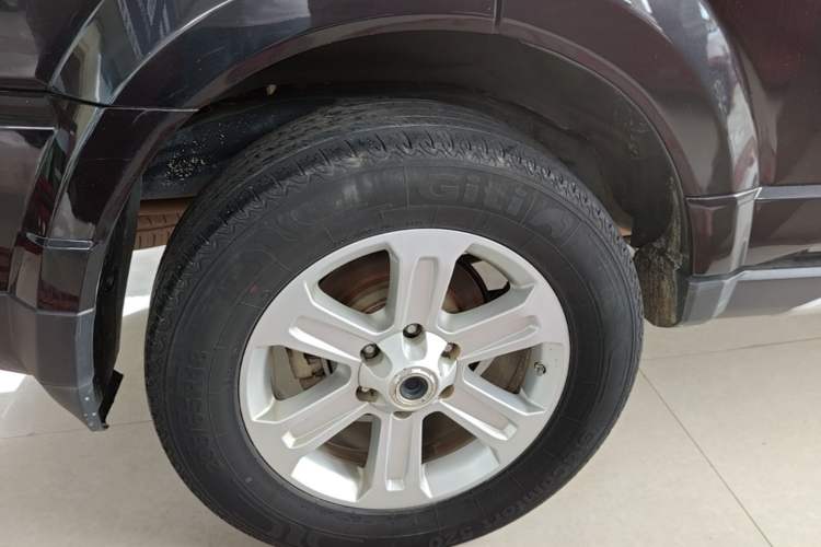 Used Haval H5 Classic 2018 Classic Edition 2.0T Diesel Manual 4x4 Elite Model Exterior 5