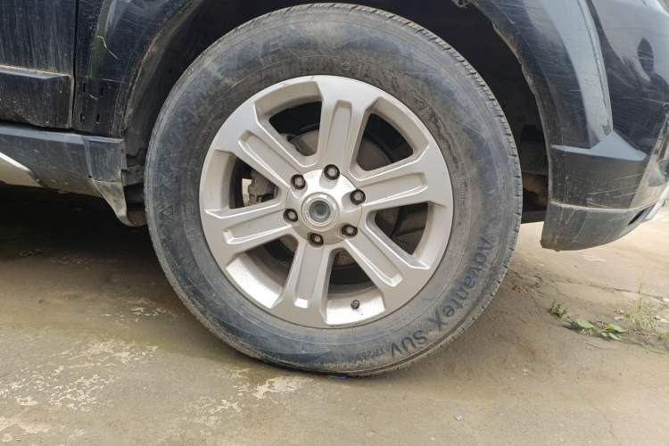 Used Haval H5 Classic 2018 Classic Edition 2.0T Manual 4x4 Progressive Model Exterior 7