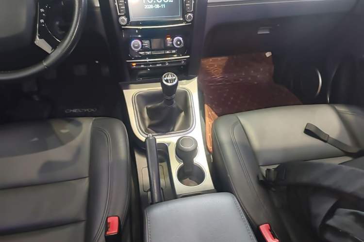 Used Haval H5 Classic 2018 Classic Edition 2.0T Diesel Manual 4x4 Prestige Model Gear Lever