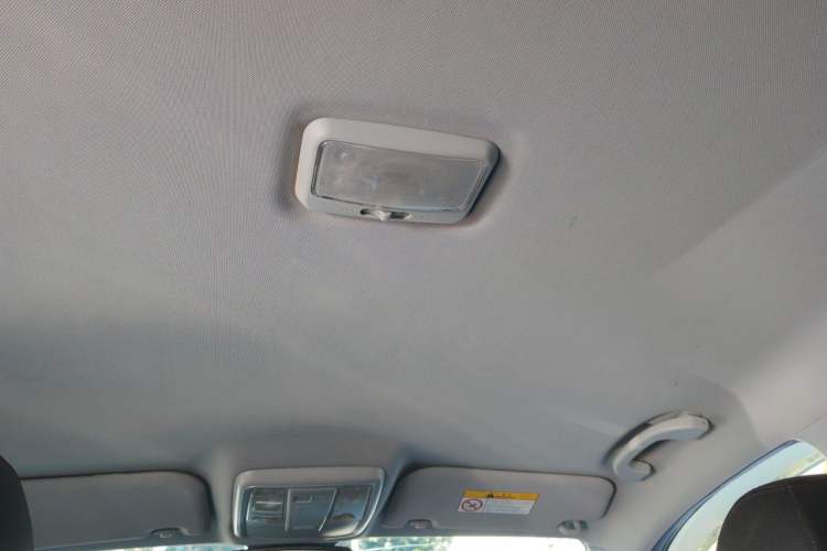 Used Haval H5 Classic 2018 Classic Edition 2.0T Manual 4x4 Progressive Model Headliner