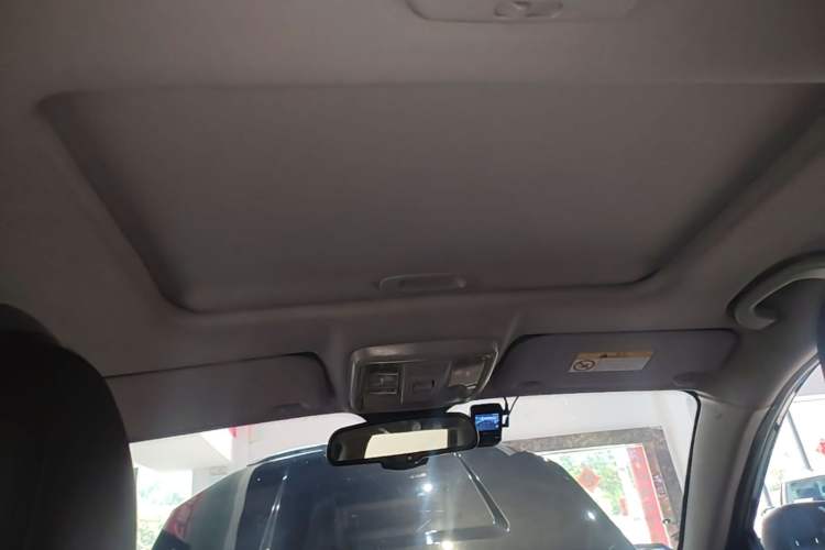 Used Haval H5 Classic 2018 Classic Edition 2.0T Diesel Manual 4x4 Prestige Model Headliner