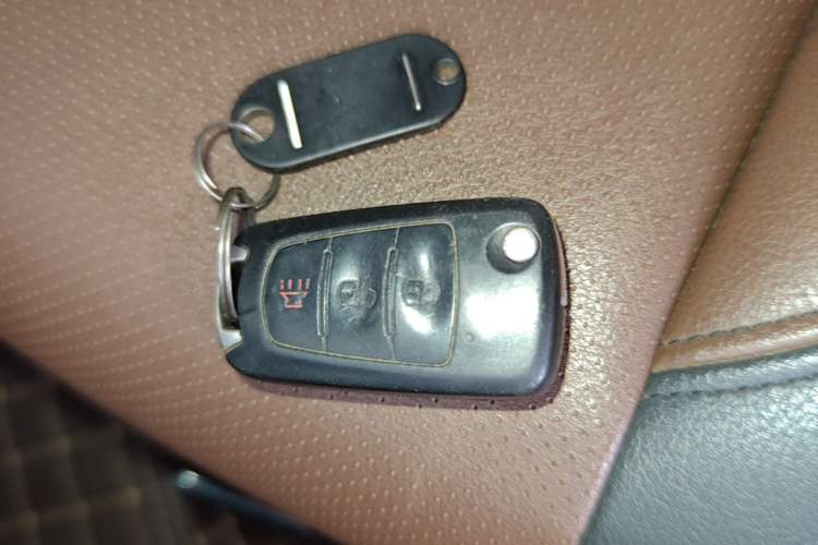 Used Haval H5 Classic 2018 Classic Edition 2.0T Diesel Manual 4x4 Elite Model Interior 1