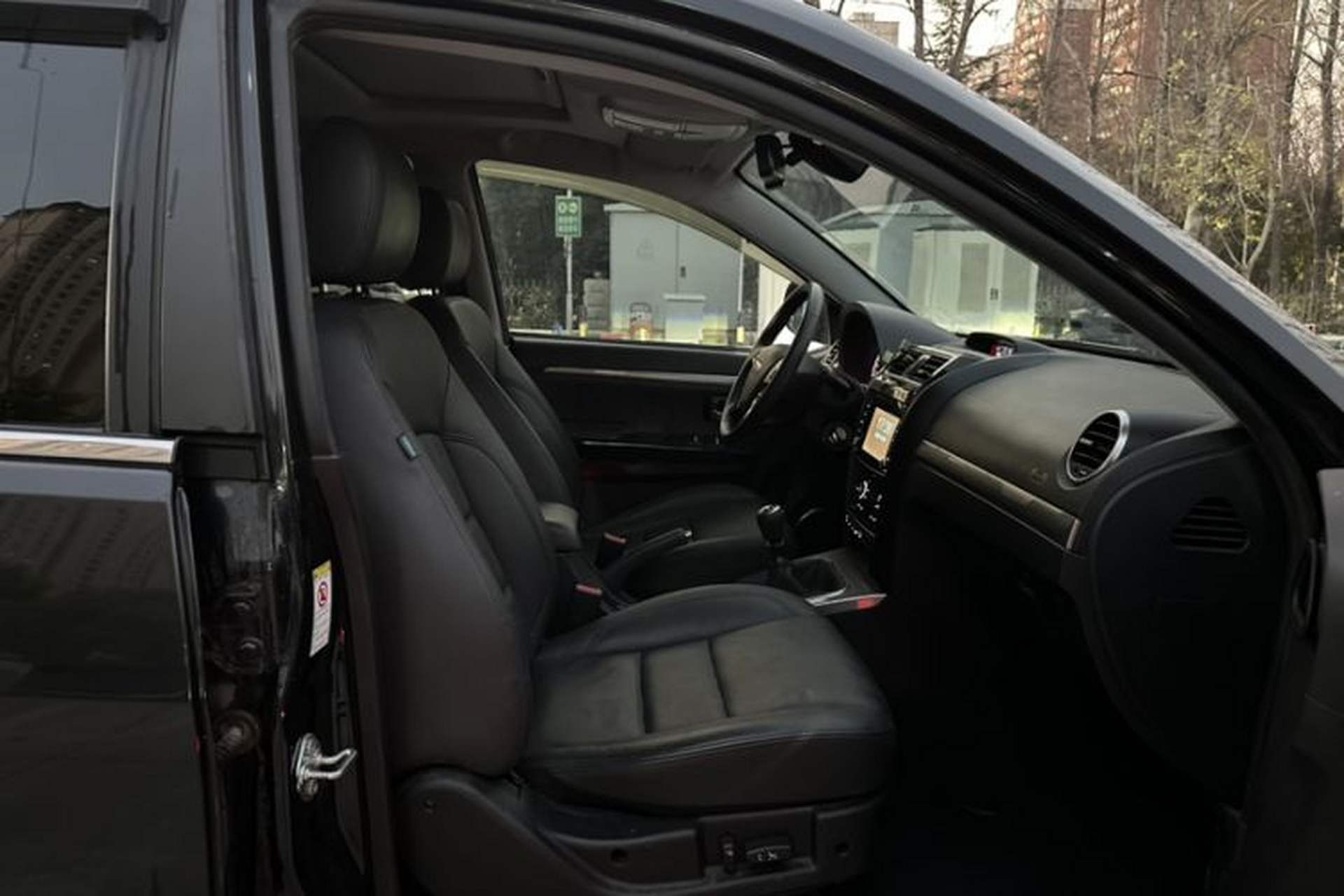 Used Haval H5 Classic 2018 Classic Edition 2.0T Manual 4x4 Prestige Model Interior 3
