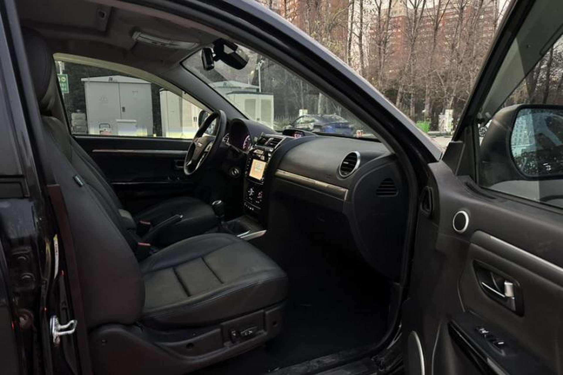 Used Haval H5 Classic 2018 Classic Edition 2.0T Manual 4x4 Prestige Model Interior 4