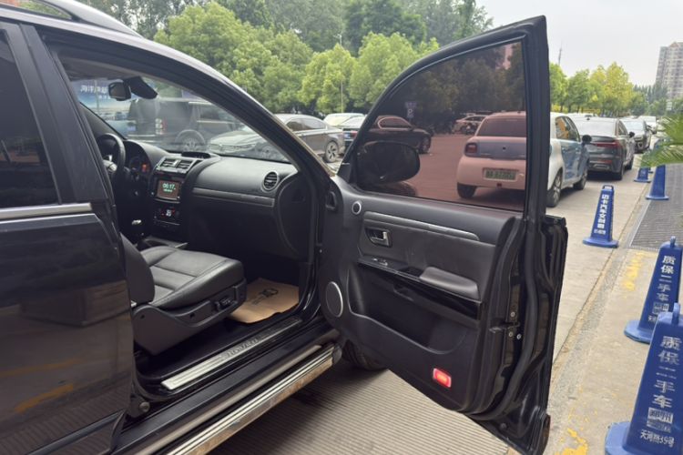 Used Haval H5 Classic 2018 Classic Edition 2.0T Manual 4x4 Prestige Model Interior 8
