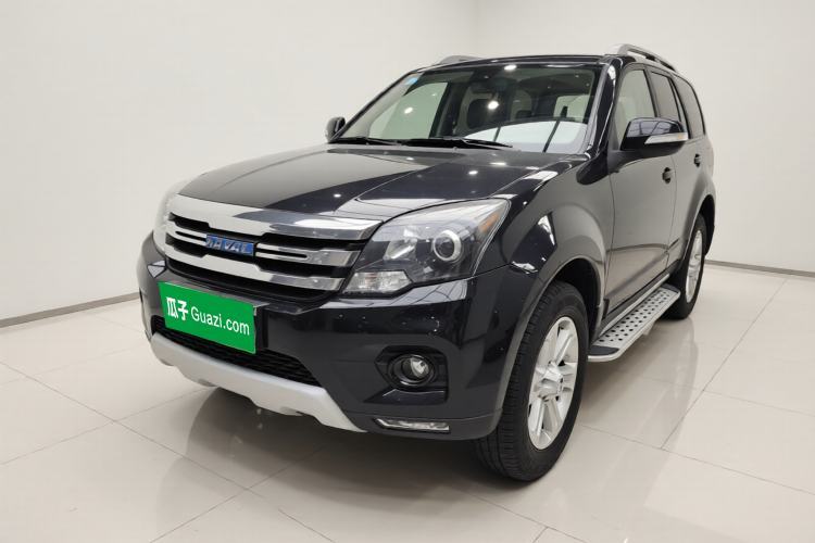 Used Haval H5 Classic 2018 Classic Edition 2.0T Manual Two-Wheel Drive Elite Model Guazi used car, China used car export, Used car for sale, Used  cars, Cheapest cars for sale